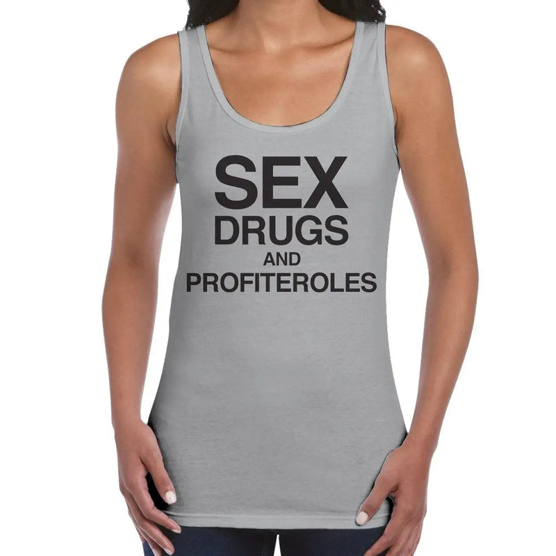Sex Drugs and Profiteroles Women&