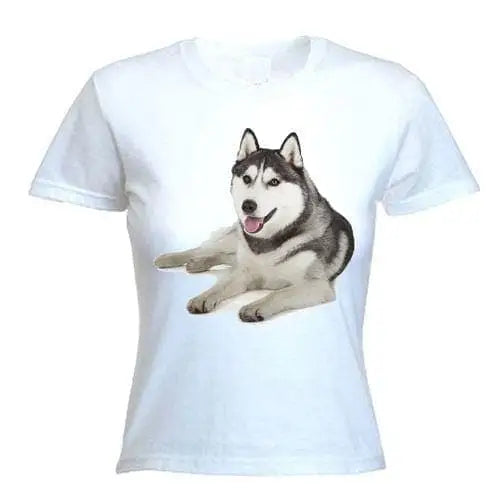 Siberian Huskie Women&