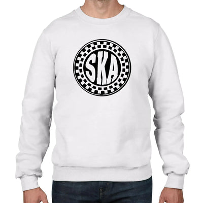 Ska Circle Men's Sweatshirt Jumper XXL