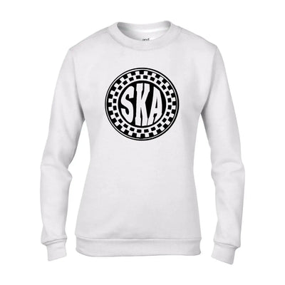 Ska Circle Women's Sweatshirt Jumper S
