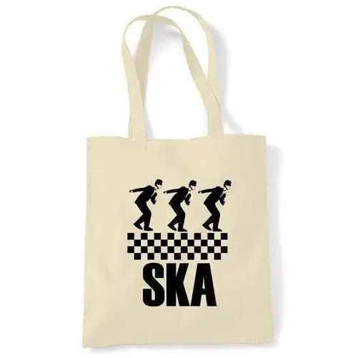 Ska Dancers Shoulder Bag