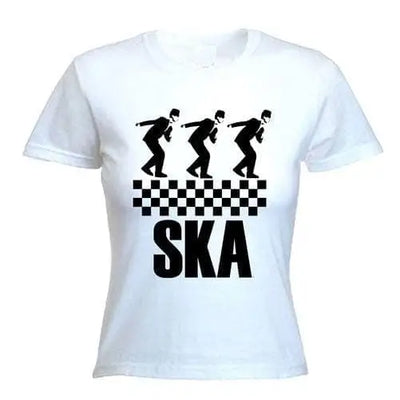 Ska Dancers Women's T-Shirt
