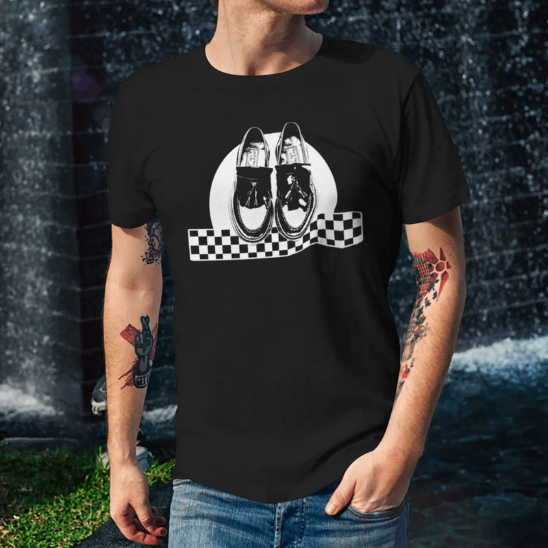 Ska Dancing Shoes Men&