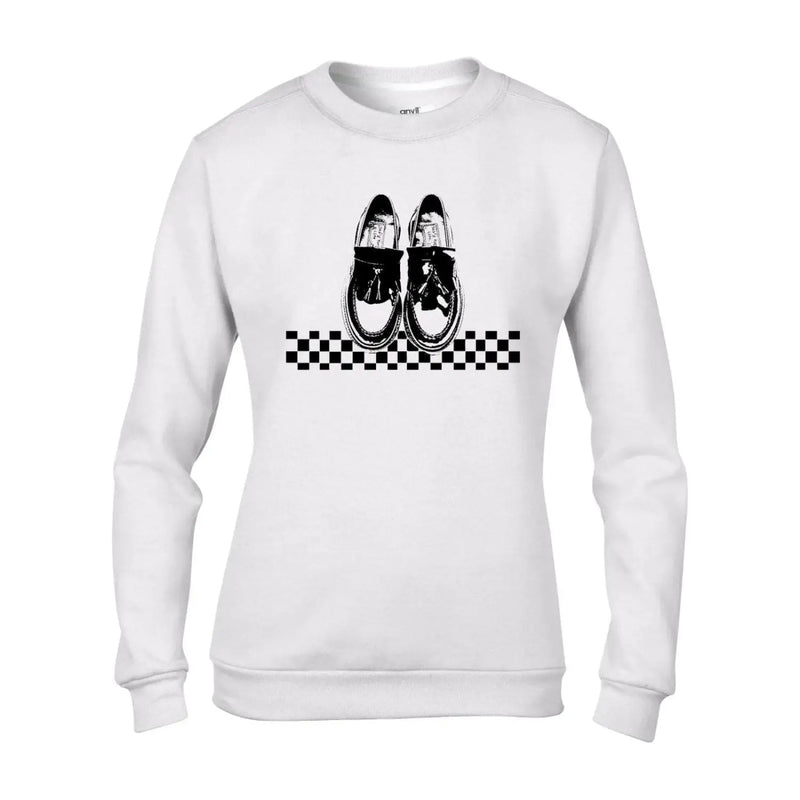 Ska Dancing Shoes Women&