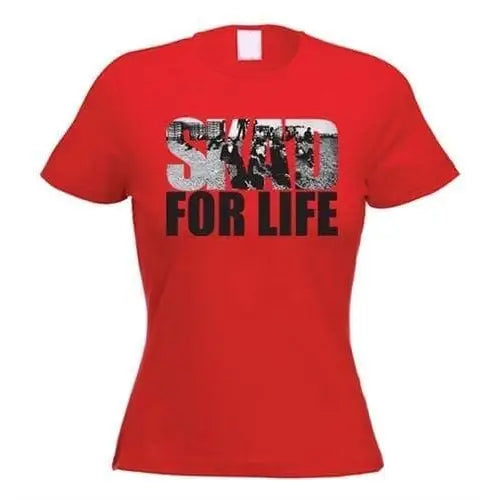 Ska For Life Women&