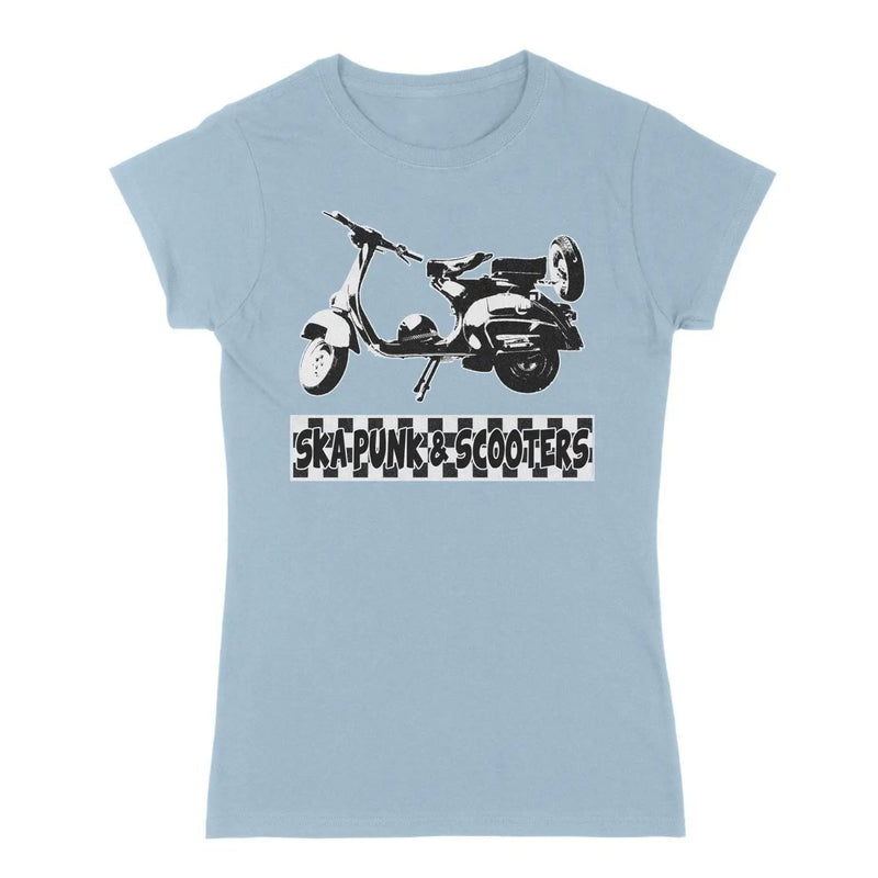 Ska Punk & Scooters Women&