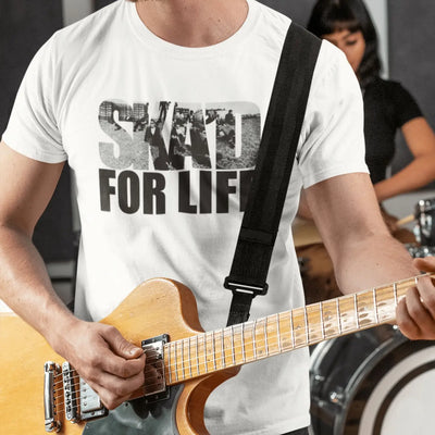Ska'd For Life Men's T-Shirt