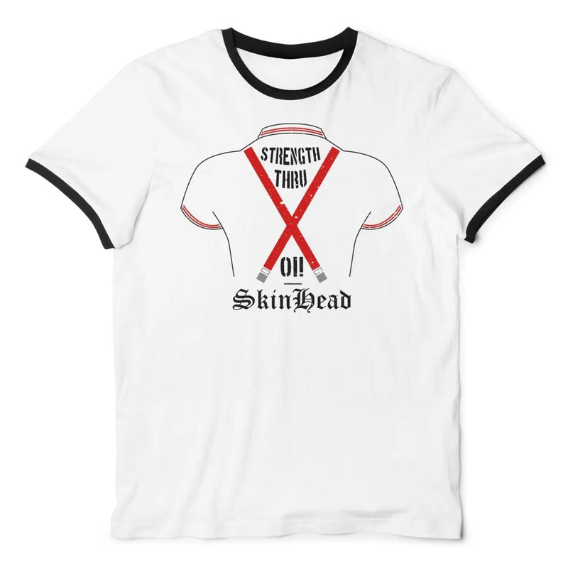 thumbnail image 2 of SKINHEAD WORKING CLASS (T-Shirt) S-XXL LakeTownRecords Onlineshop 2 of 14