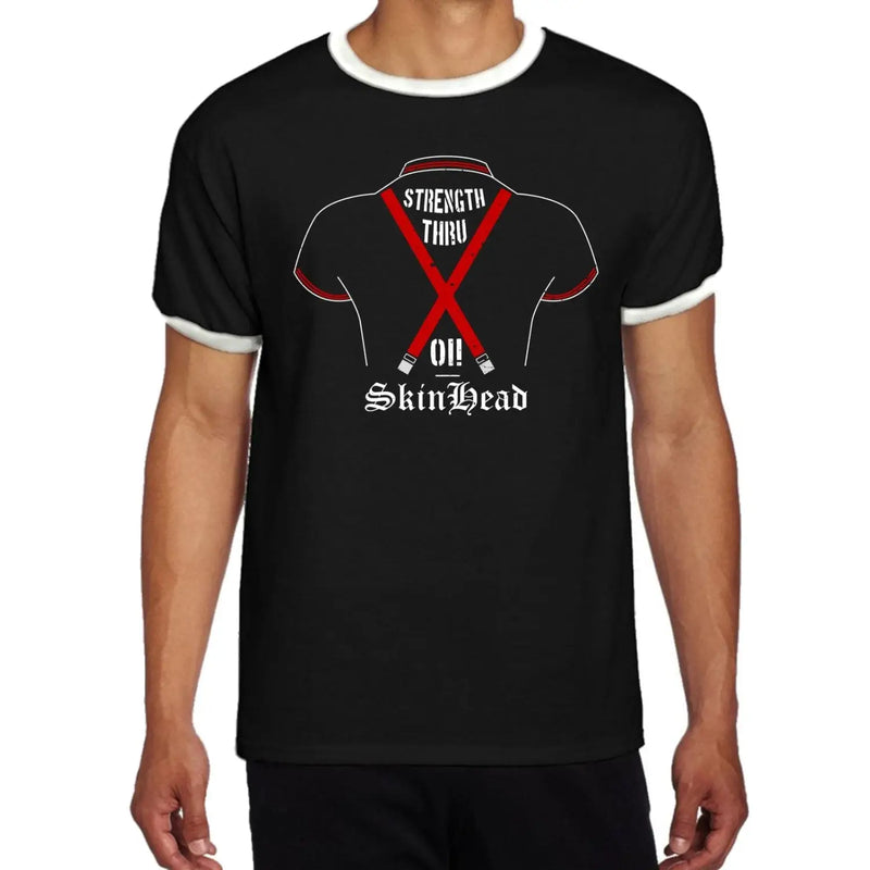 thumbnail image 2 of SKINHEAD WORKING CLASS (T-Shirt) S-XXL LakeTownRecords Onlineshop 2 of 14