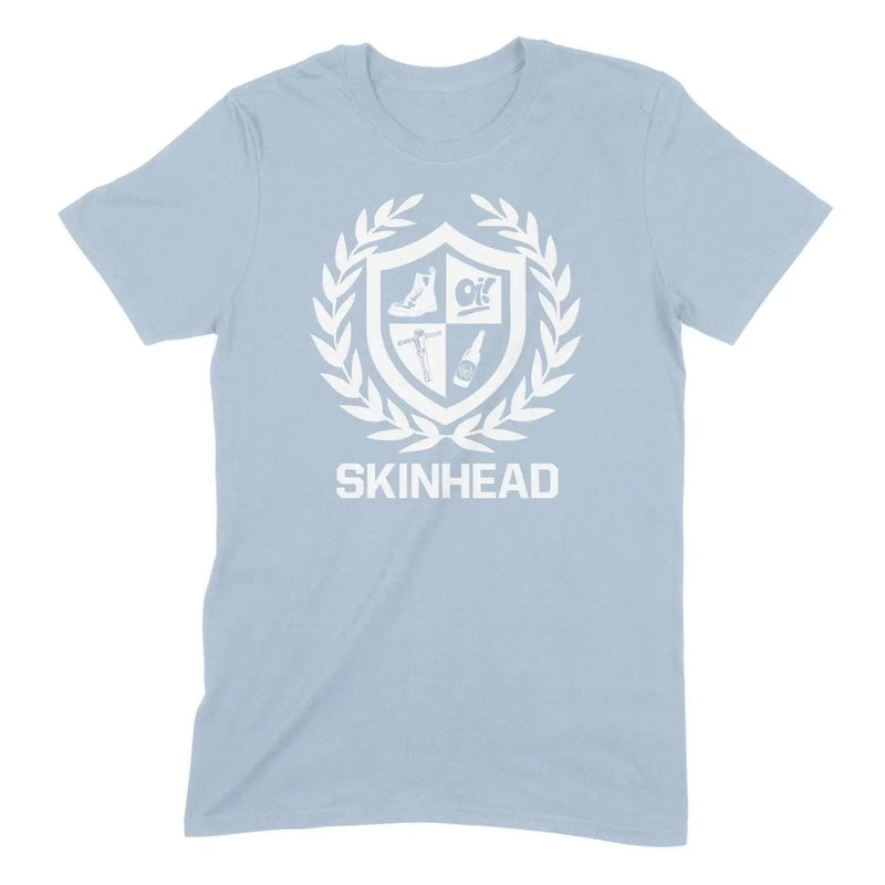 Skinhead Crest Men&