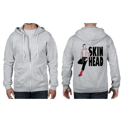 Skinhead Full Zip Hoodie