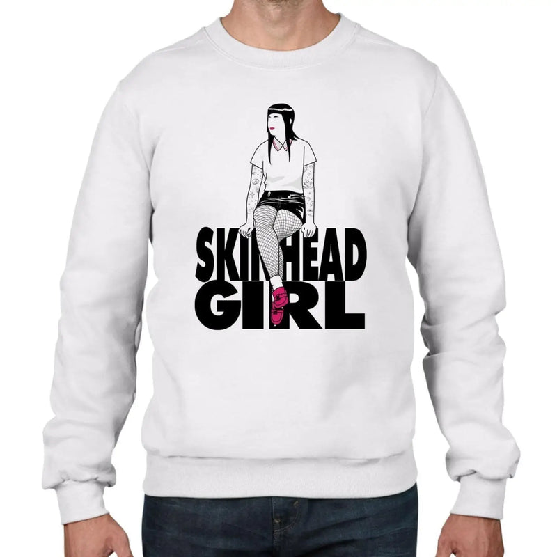Skinhead Girl Men&