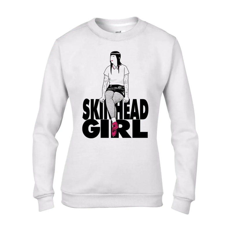 Skinhead Girl Women&