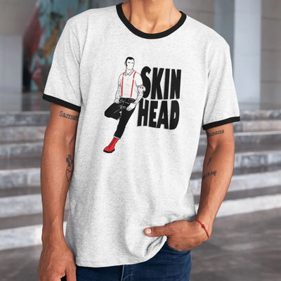 Skinhead Men's Ringer T-Shirt