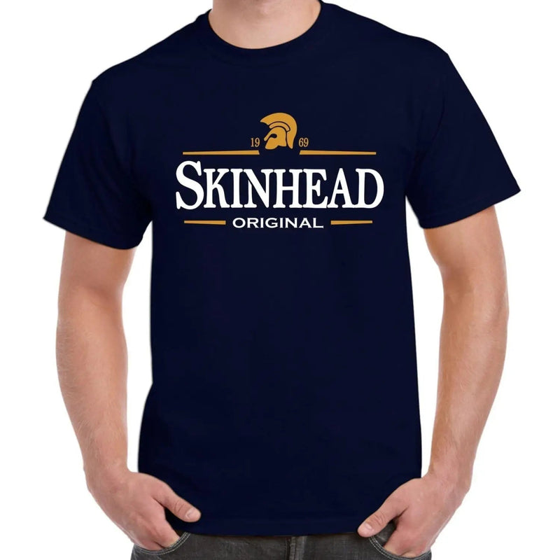 Skinhead Original Logo Men&