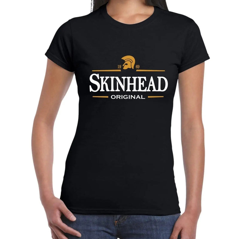 Skinhead Original Logo Women&