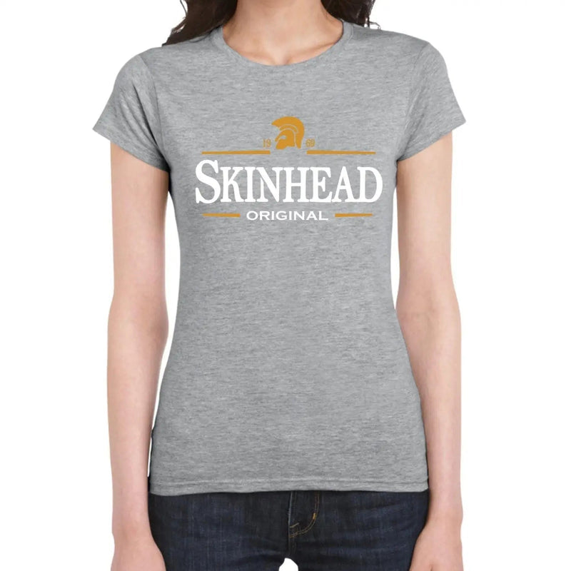 Skinhead Original Logo Women&