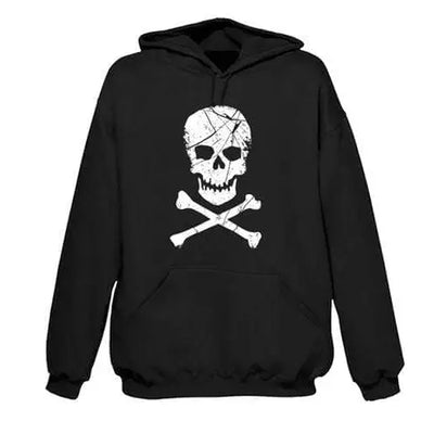 Skull & Crossbones Hoodie