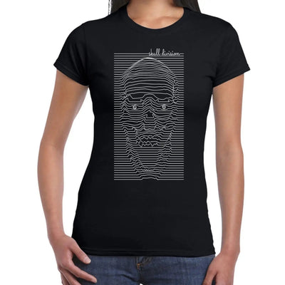 Skull Division Women's T-Shirt L