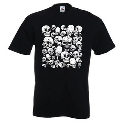 Skull Garden T-Shirt