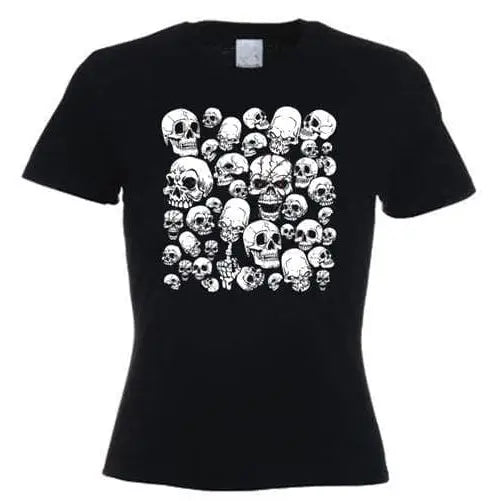 Skull Garden Women&