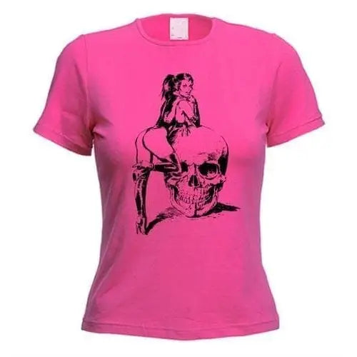 Skull Girl Women&