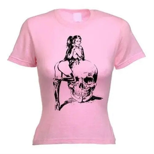Skull Girl Women&