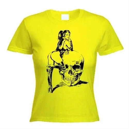 Skull Girl Women&