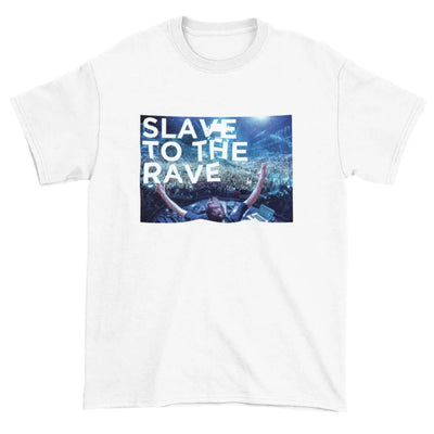 Slave To The Rave Men's T-Shirt L