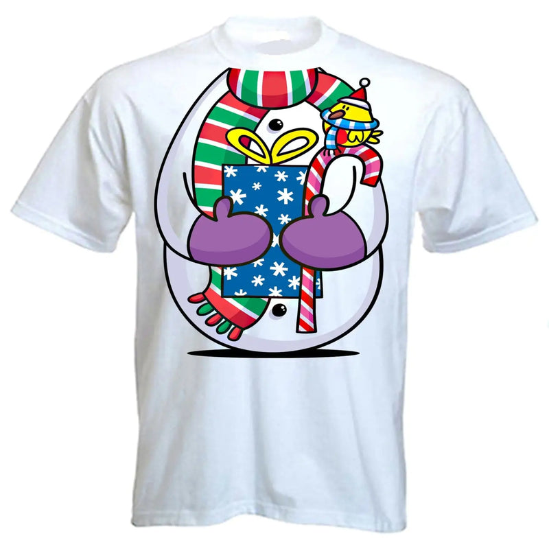 Snowman Fancy Dress Men&