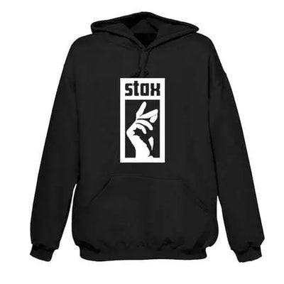 Stax Logo Hoodie