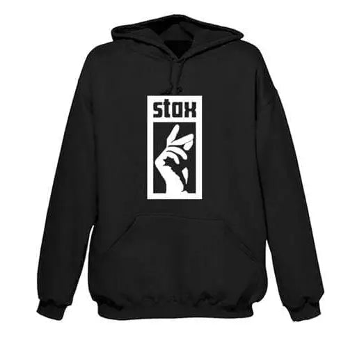Stax Logo Hoodie