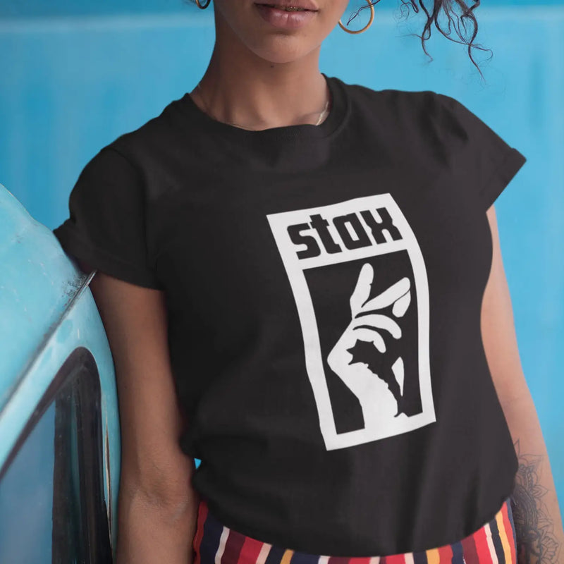 Stax Records Women’s T-Shirt - Womens T-Shirt