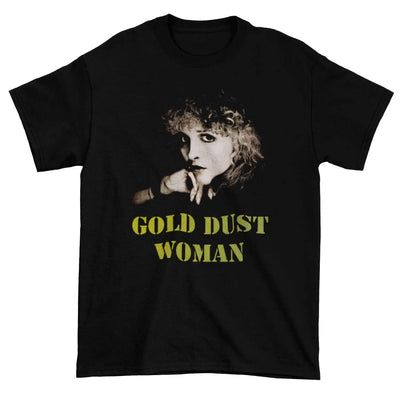 Stevie Nicks Gold Dust Woman Men’s T-Shirt - Fleetwood Mac -