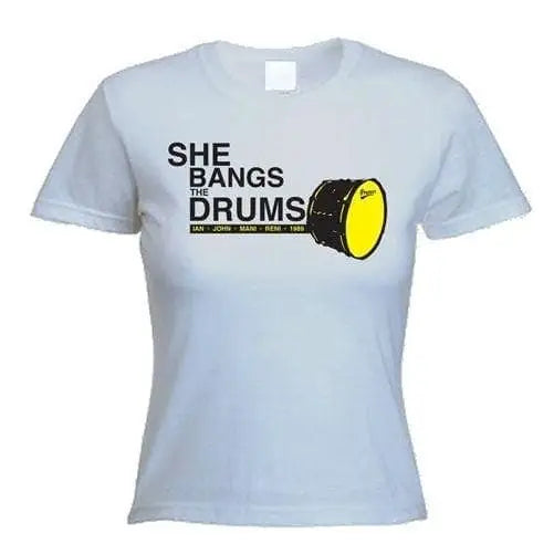 Stone Roses She Bangs The Drum Women&