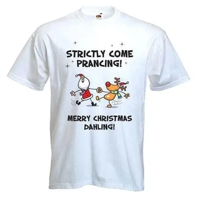 Strictly Come Prancing Men's T-Shirt