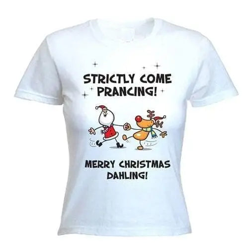 Strictly Come Prancing Women&