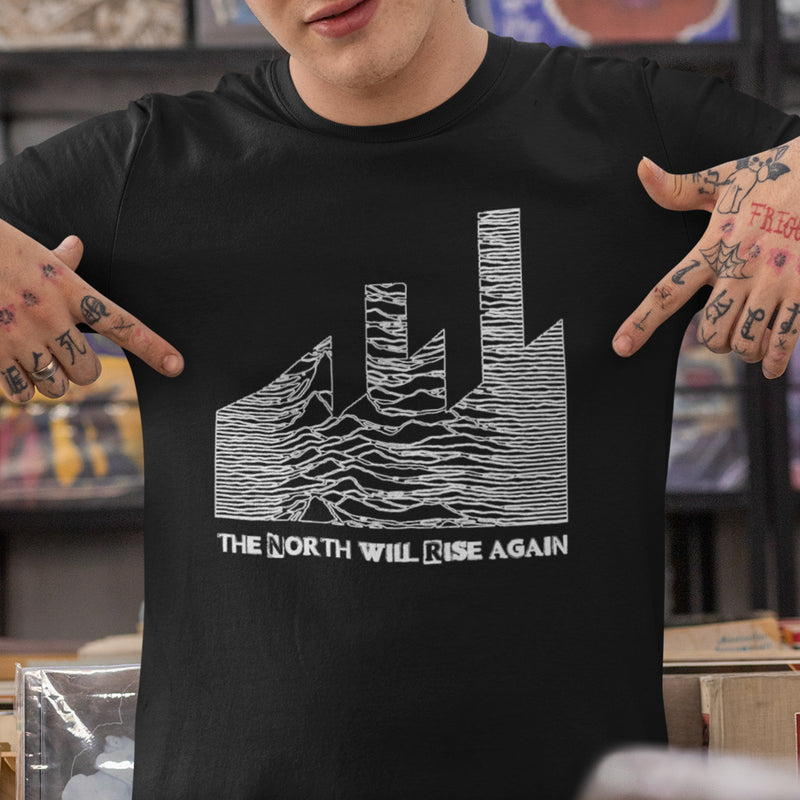 The North Will Rise Again Men&
