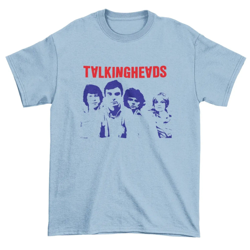 Talking Heads T Shirt