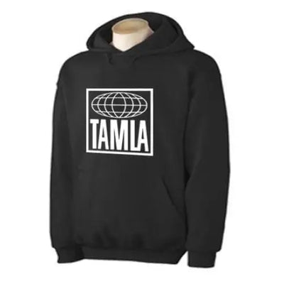 Tamla Motown Logo Hoodie XL / Black