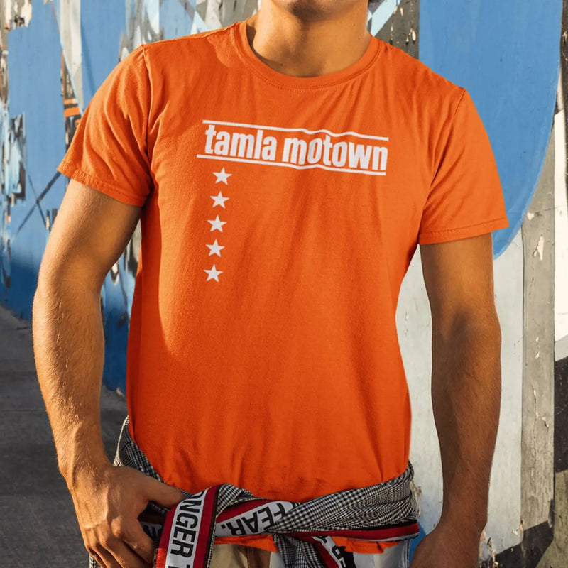 Tamla Motown Records Stars T-Shirt