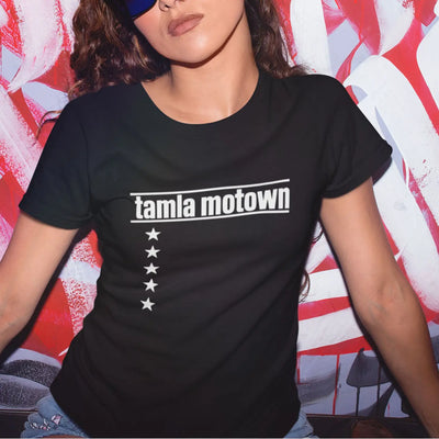 Tamla Motown Records Women’s T-Shirt - Womens T-Shirt