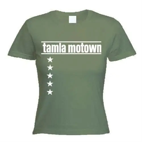 Tamla Motown Records Women&