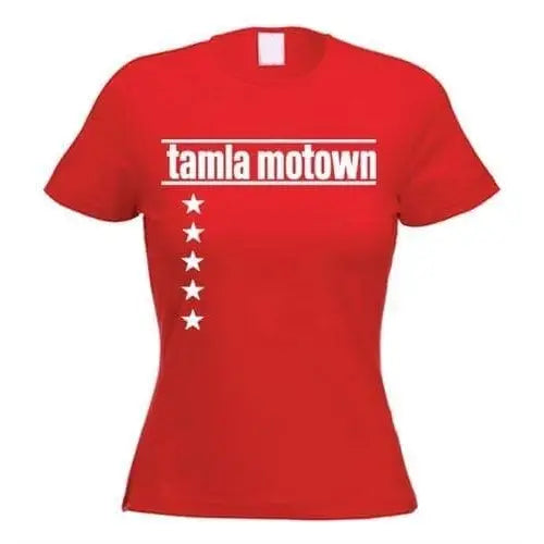 Tamla Motown Records Women&