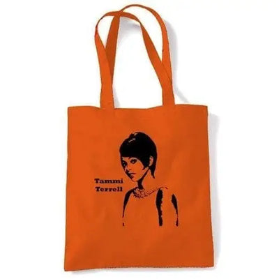 Tammi Terrell Shoulder Bag Orange