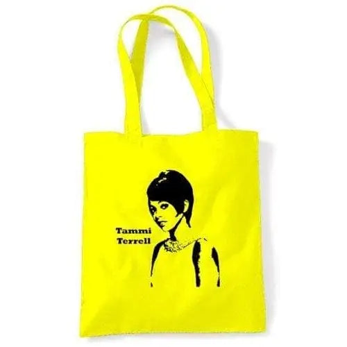Tammi Terrell Shoulder Bag Yellow