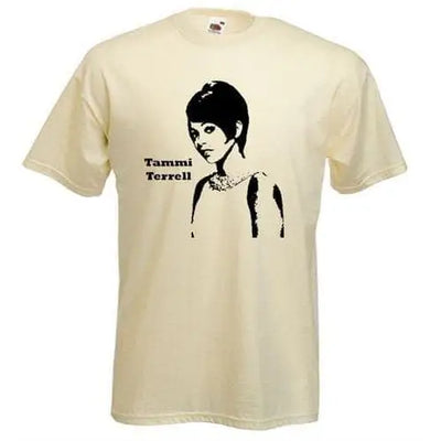 Tammi Terrell T-Shirt M / Cream