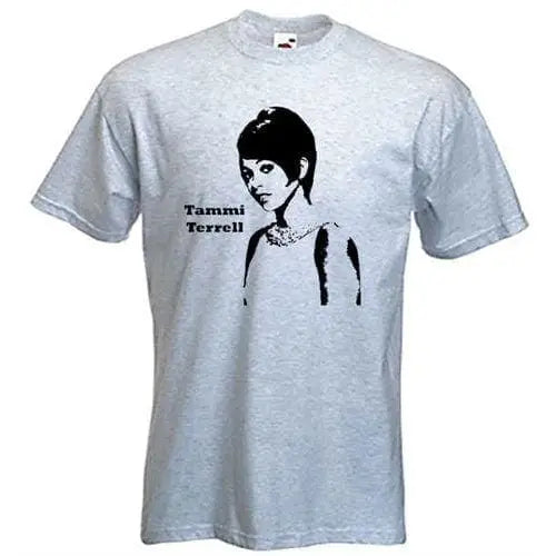 Tammi Terrell T-Shirt M / Light Grey
