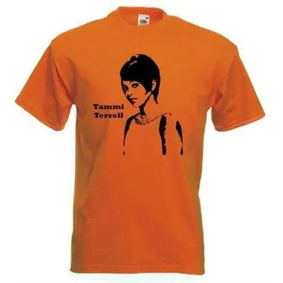 Tammi Terrell T-Shirt M / Orange