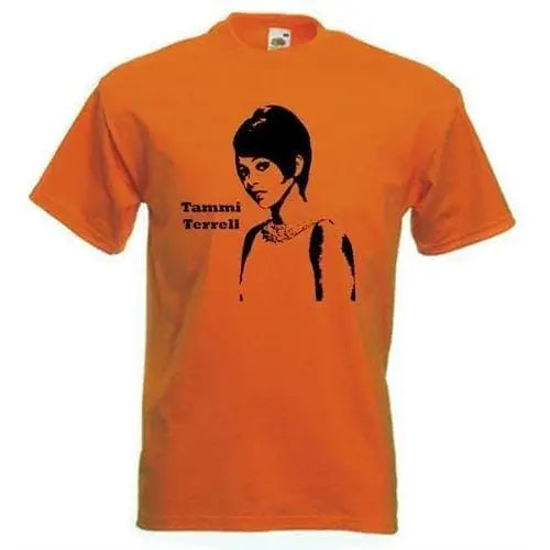 Tammi Terrell T-Shirt M / Orange